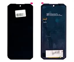 Дисплей Oukitel WP6 чорний