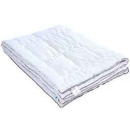 Одеяло детское MirSon DeLuxe Hand Made EcoSilk №1311 антиаллергенное зимнее 110x140 см белое (237054217)
