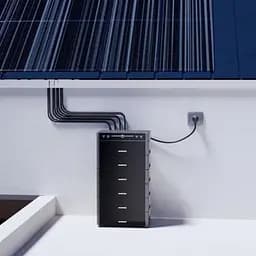 Зарядна станція Marstek (Venus-A) 1200W, 2120Wh (Venus-A) - мініатюра 8