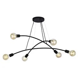 Люстра TK Lighting 2726 Helix