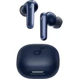 Навушники бездротові Anker SoundCore P40i TWS сині (A3955G31) - мініатюра 3