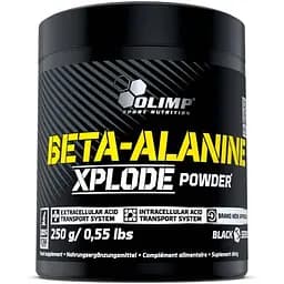 Аминокислота Olimp Beta-Alanine Xplode Powder Апельсин 250 г