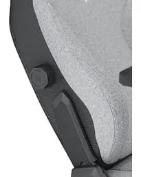 Крісло для геймерів Anda Seat Kaiser 3 Size L Fabric Grey (AD12YDC-L-01-G-PV/F) - мініатюра 5