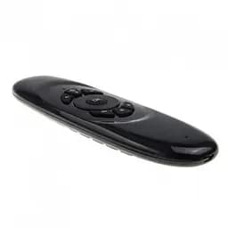 Пульт C120L бездротова мишка Air Mouse Keyboard з російською клавіатурою Аеропульт з підсвіткою - мініатюра 2