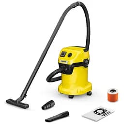 Пылесос Karcher WD 3 P V-17/4/20 (1.628-170.0)