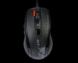 Миша A4Tech F5 V-Track Black