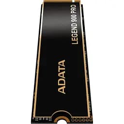 Накопичувач SSD M.2 2280 4TB Legend 900 PRO ADATA (SLEG-900P-4TCS) - мініатюра 6