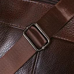 Чоловіча сумка Vintage 19х22х6,5 см sum0020151 - мініатюра 9
