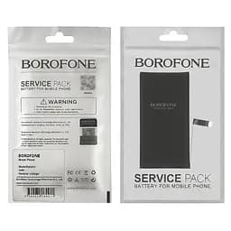 Акумулятор Borofone для Apple iPhone 14 - мініатюра 4
