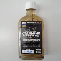 Водная настойка на корне стальник 200 мл