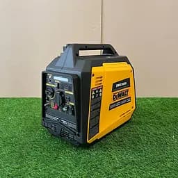 Генератор Інверторний бензиновий DeWalt DWG3000i (2.8-3.0 кВт) +Дисплей - мініатюра 5