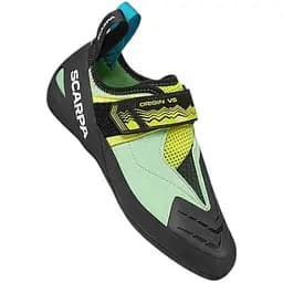 Скальники Scarpa Origin VS W 37.5 Green/Lime (1004-70083-002-001-375)