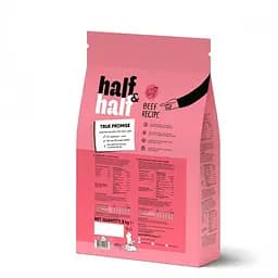 Сухий корм Half & Half для кошенят з яловичиною 8 кг - мініатюра 2