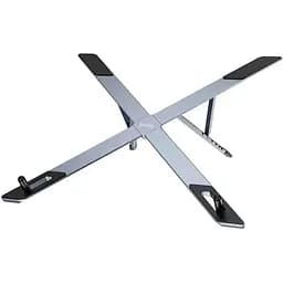 Підставка для ноутбука Hoco HD9 Action Metal Gray [123591]