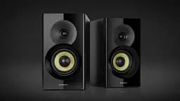 Акустична система Real-El S-470 Black - мініатюра 9