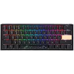 Клавіатура Ducky One 3 Mini Cherry MX Speed Silver RGB Black DKON2161ST-PUAPXCLAWSC1 UA (125716)