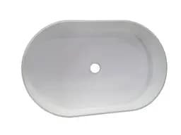 Раковина AsigNatura Delight 58x38 75701604, Білий матовий - мініатюра 3