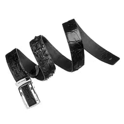 Ремінь-автомат Crocodile Leather 3,7х115 см acs0029609 - мініатюра 3