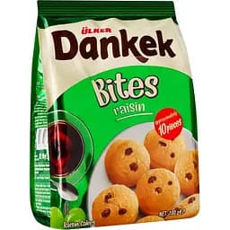 Кексы Ulker Dankek с изюмом 100 г (937572)