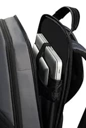 Рюкзак 14,1" Samsonite URBAN-EYE GREY/COGNAC 41x28x16 KO1*08006 - мініатюра 5
