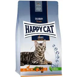 Сухой корм для взрослых кошек Happy Cat Culinary Land Ente со вкусом утки 4 кг (70567)