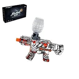 Игрушечный автомат с орбизами и съемным магазином