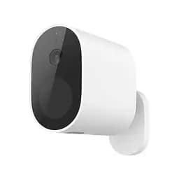 IP-камера видеонаблюдения XiaomiXiaomi Wireless Outdoor Security Camera 1080P BHR4433GL Mwc14 White