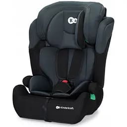 Автокресло Kinderkraft Comfort Up i-Size Black