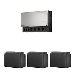 Комплект енергонезалежності Ecoflow Power Get Set Kit 6 kWh (43-00379)
