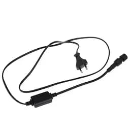 Шнур для дюралайта Brille BY-007/Plug 1,5 м