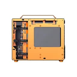 Корпус JONSBO Z20 Black-Orange - мініатюра 7
