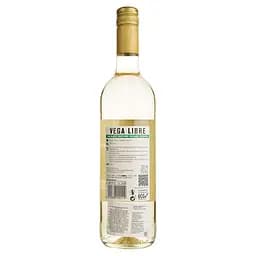Вино Vega Libre Blanco біле сухе 0.75 л - мініатюра 2