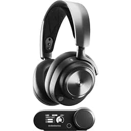 Ігрова гарнітура SteelSeries Arctis Nova Pro Wireless P Black PC/PS/SW/MAC/MOB (61522) - мініатюра 8