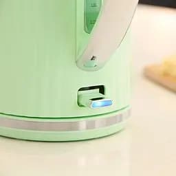 Чайник Russell Hobbs Eden 27364-70 фісташковий - мініатюра 9