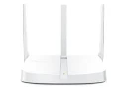 Маршрутизатор MW305R N300, 3xFE LAN, 1xFE WAN Mercusys teh0017140 - мініатюра 2