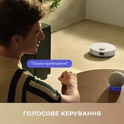 Робот пилосос MOVA E20 Plus - мініатюра 10