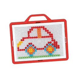 Сумка з набором для творчості Dede з кілочками (3946)