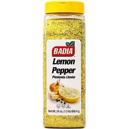 Приправа Badia Лимонний перець 680.4 г