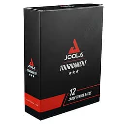 М'ячі для настільного тенісу Joola Tournament 40+ 12 шт. (44322) - мініатюра 3
