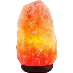Соляна лампа No brand Гімалайська Сіль 1,5-2 кг