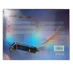 Фен стайлер VGR V 474, 4 в 1 фен для волосся 4 насадки 1400 Вт швидке сушіння укладання об'єм випрямлення завивка - мініатюра 3