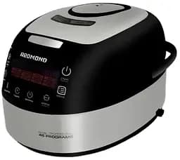 Мультиварка RMC-M90 Black 1000W REDMOND teh0020180