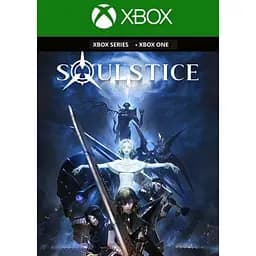 Ключ активації Microsoft Soulstice для Xbox Series