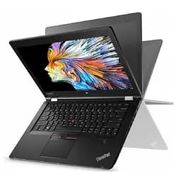 Ноутбук Lenovo ThinkPad P40 Yoga (i7-6600U/16/512SSD/M500M-2Gb) - Class A "Б/В"