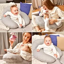 Подушка для годування Sei Design диванчик 60х70х16 см (8-35409*005) - мініатюра 12