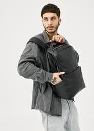 Чоловічий рюкзак Sambag ZARD DART чорний 44 х 31 х 15 см (25523001m) - мініатюра 4