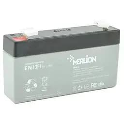 Батарея до ДБЖ Merlion 6V-1.3Ah (GP613F1)