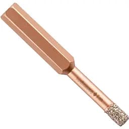 Свердло алмазне Haisser Ceramics Hex 6 мм (108333)