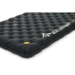Килимок надувний Sea to Summit Ether Light XR Pro Insulated ASC Mat, Regular Rectang Wide, 183х64х10 см Чорний - мініатюра 3