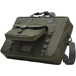 Сумка для ноутбука HP 15.6" Modular 22 Liter зелена - мініатюра 4
